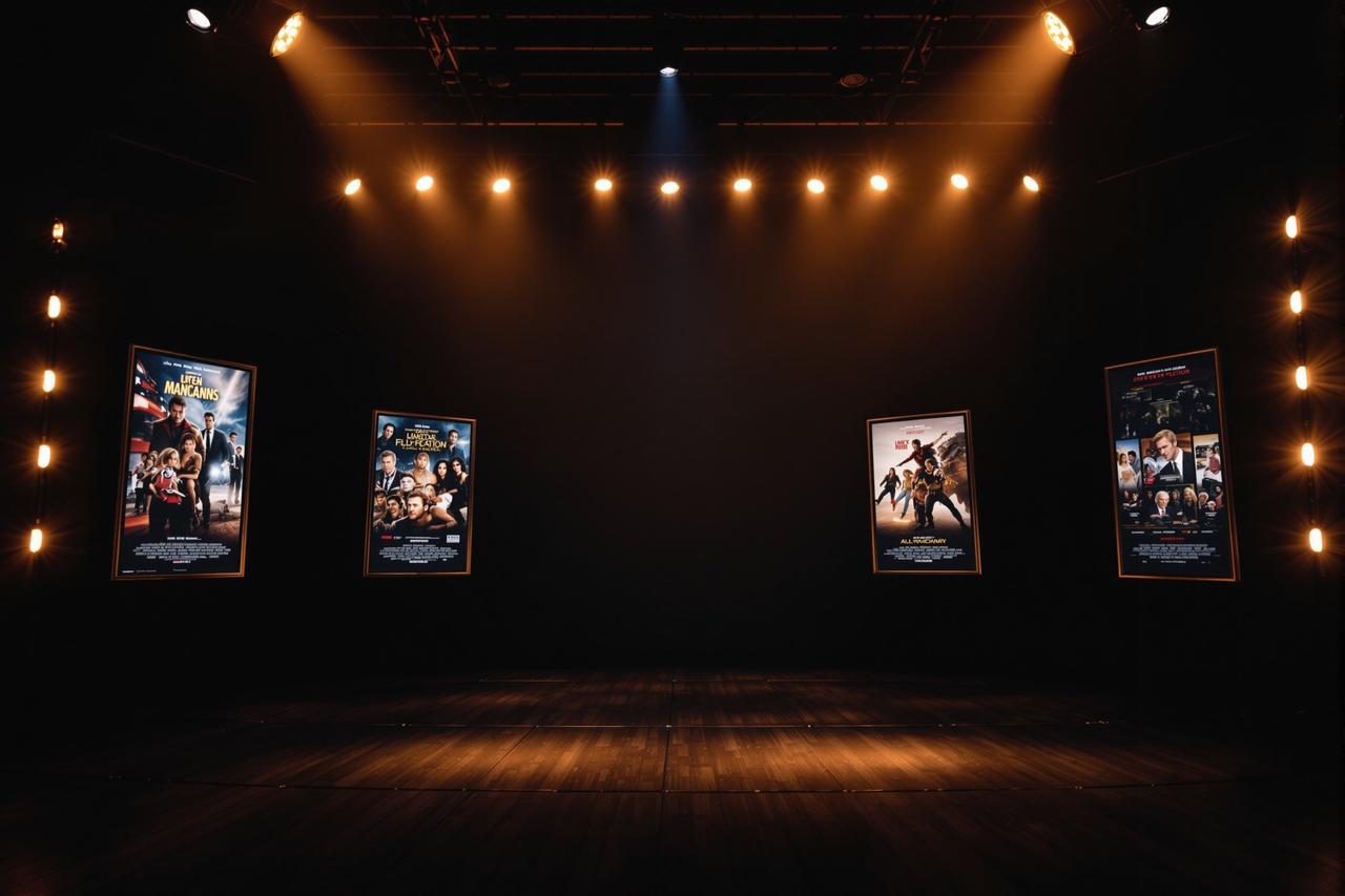 百花视频2026年片单发布，12部重磅作品即将与观众见面